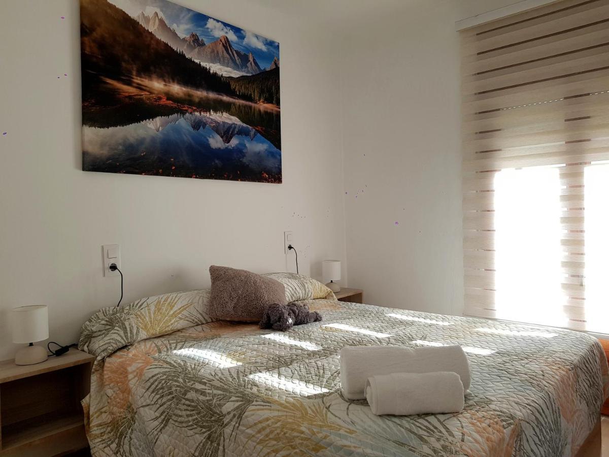 Fantastic Pis A Oliana Alt Urgell Lleida Wifi Apartment Exterior photo